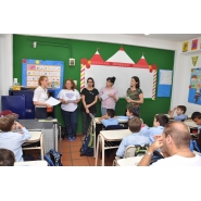 Jornadas Escuela, Familias y Comunidad